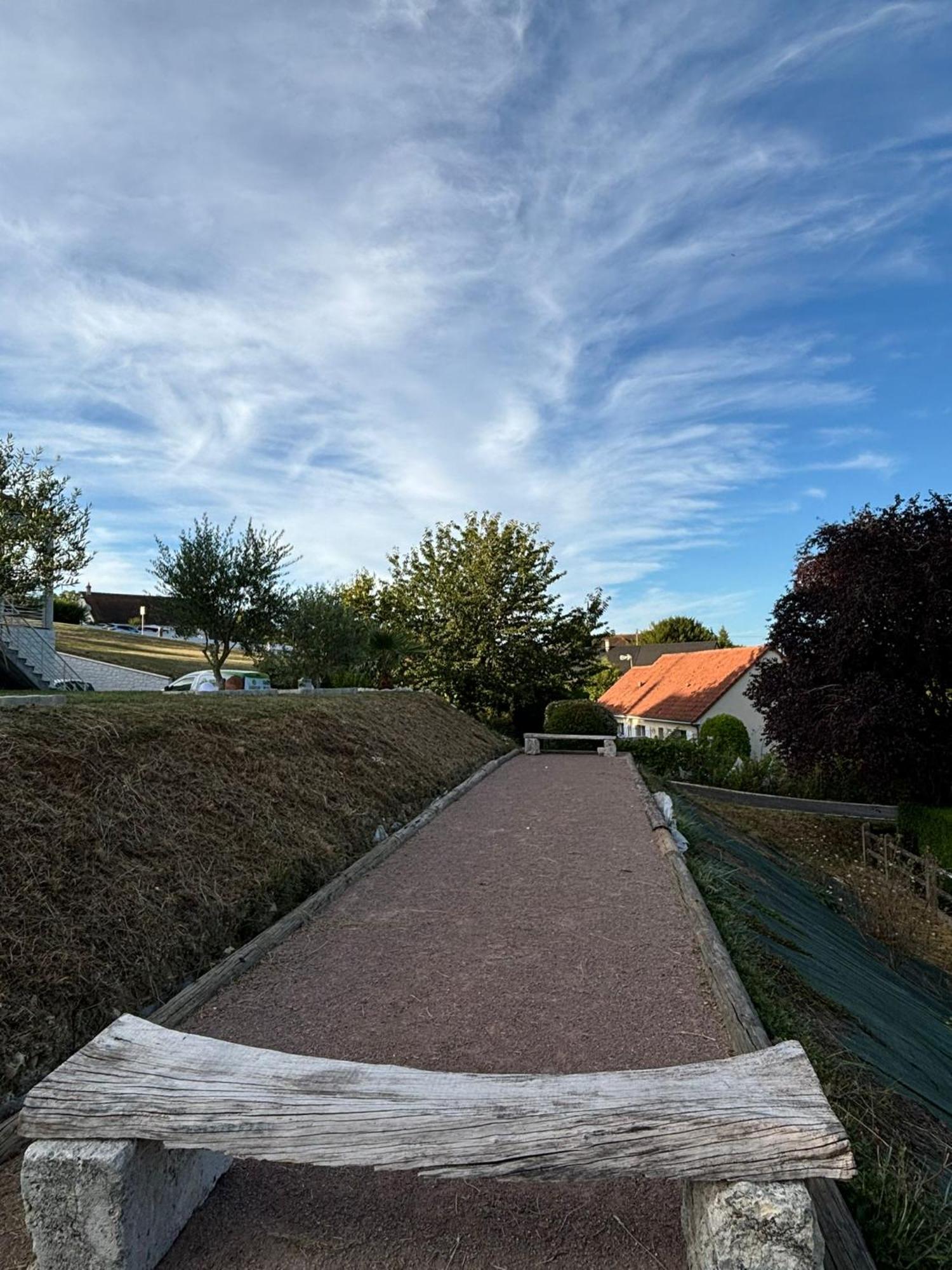 La Maison Des Oliviers, 5Min Du Zooparc De Beauval Saint-Aignan  Eksteriør bilde